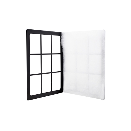 Filtry do przepływowych lamp bakteriobójczych ASB 255